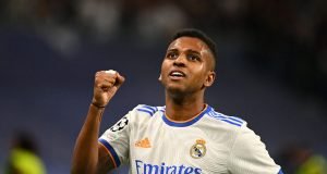 Real Madrid not willing to sell the Brazilian Rodrygo to PSG despite Luis Enrique interests