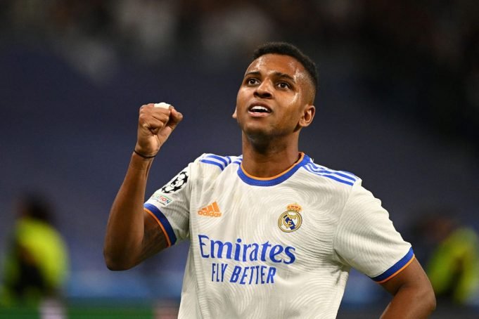 Real Madrid not willing to sell the Brazilian Rodrygo to PSG despite Luis Enrique interests