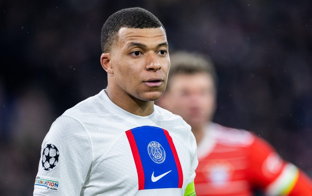 Saudi Arabia Offer A €400 Million Deal To Real Madrid Target Kylian Mbappe Real Madrid Latest