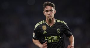 Serie A champions target Real Madrid's Sergio Arribas for a summer move