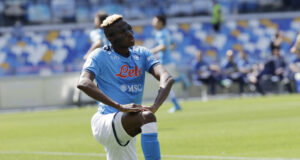 Victor Osimhen - Real Madrid transfer targets list