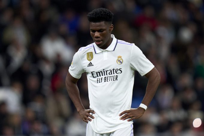 Aurelien Tchouameni