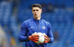 Kepa Arrizabalaga wants a permanent move to Real Madrid