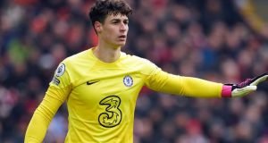 Real Madrid closing in on a loan move for Chelsea star Kepa Arrizabalaga