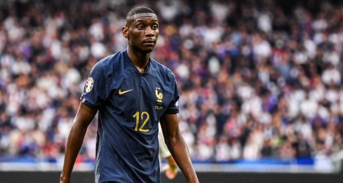 Real Madrid linked Kolo Muani set to join PSG this summer