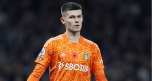 Real Madrid looking at Leeds keeper Illan Meslier as a potential Courtois replacement