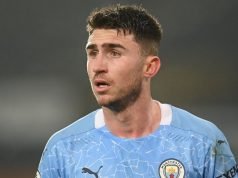 Real Madrid looking to sign Manchester City defender Aymeric Laporte