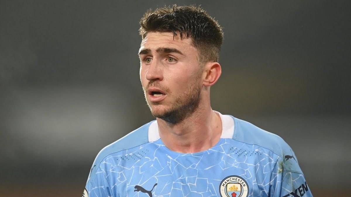 Real Madrid looking to sign Manchester City defender Aymeric Laporte