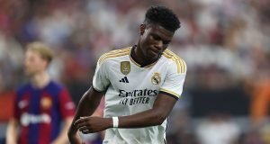Real Madrid not looking to sell Aurelien Tchouameni amid Liverpool interest