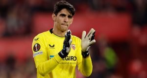 Real Madrid plans to sign Sevilla keeper Yassine Bounou this season after Courtois' injury
