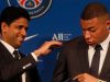 Al-Khelaifi talks about Kylian Mbappe's recent links with Real Madrid for a January transfer