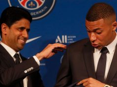 Al-Khelaifi talks about Kylian Mbappe's recent links with Real Madrid for a January transfer