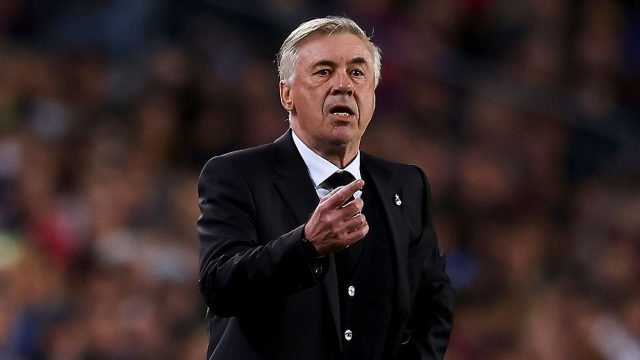 Ancelotti irritated by poor defensive pattern developing in Real Madrid