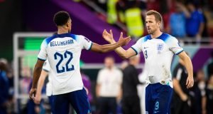 Harry Kane praises Jude Bellingham to be the 'Future' of England and Real Madrid