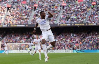 Real Madrid defender David Alaba gathering interest from Saudi Arabia