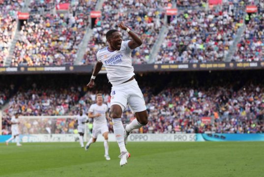 Real Madrid defender David Alaba gathering interest from Saudi Arabia