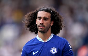 Real Madrid looking to sign Marc Cucurella from Chelsea in January