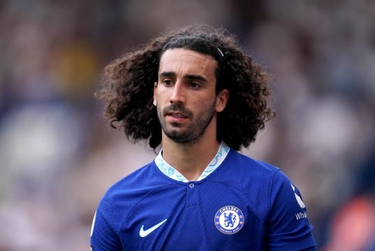 Real Madrid looking to sign Marc Cucurella from Chelsea in January
