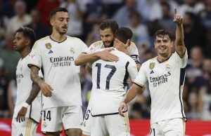 Where to watch Real Madrid