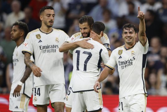 Where to watch Real Madrid