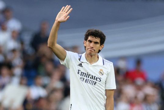 Real Madrid players on loan - Jesus Vallejo