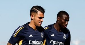 Real Madrid set to welcome Dani Ceballos and Ferland Mendy back to matchday squad after injury concerns