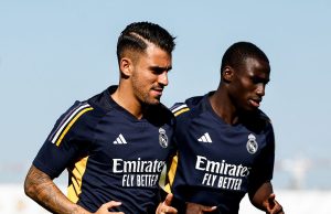 Real Madrid set to welcome Dani Ceballos and Ferland Mendy back to matchday squad after injury concerns