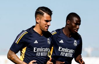 Real Madrid set to welcome Dani Ceballos and Ferland Mendy back to matchday squad after injury concerns