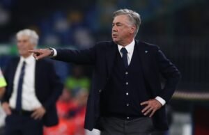 Carlo Ancelotti is not overly worried about his future amid links to Brazil