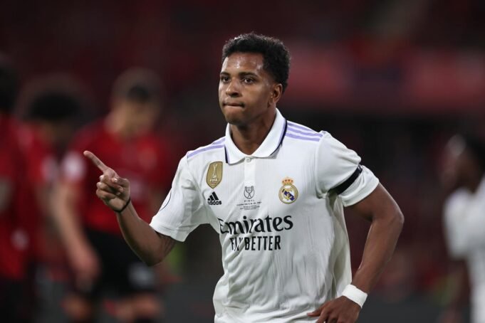 Real Madrid forward Rodrygo to sign new contract with the club (RM)