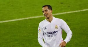 Lucas Vazquez has no desire to leave Real Madrid in near future