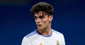 Man City to add competition for Real Madrid for signing of Miguel Gutierrez