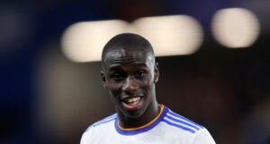Real Madrid keen to sell defender Ferland Mendy