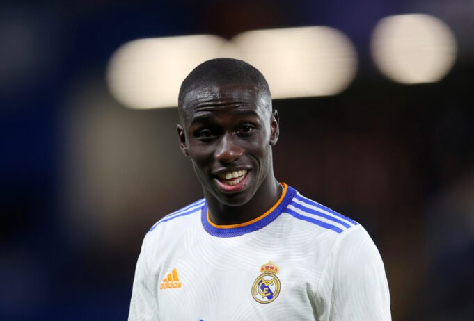 Real Madrid keen to sell defender Ferland Mendy