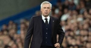 Real Madrid manager Carlo Ancelotti gets an offer from Premier League club