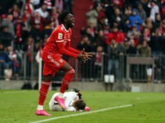 Bayern defender Alphonso Davies takes back step from potential Madrid move