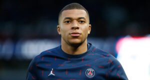 Kylian Mbappe yet to make a decision on his future