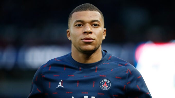 Kylian Mbappe yet to make a decision on his future