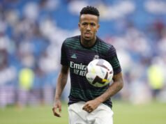 OFFICIAL: Eder Militao has penned a new contract with Real Madrid