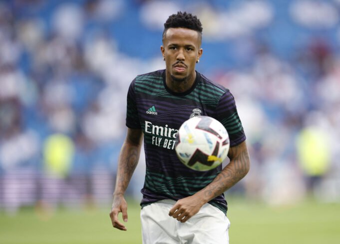 OFFICIAL: Eder Militao has penned a new contract with Real Madrid