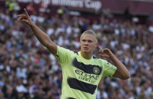 Real Madrid need to pay half of Haaland’s release clause at Man City to sign him