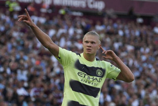 Real Madrid need to pay half of Haaland’s release clause at Man City to sign him