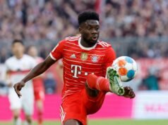 Real Madrid set to miss out on Alphonso Davies