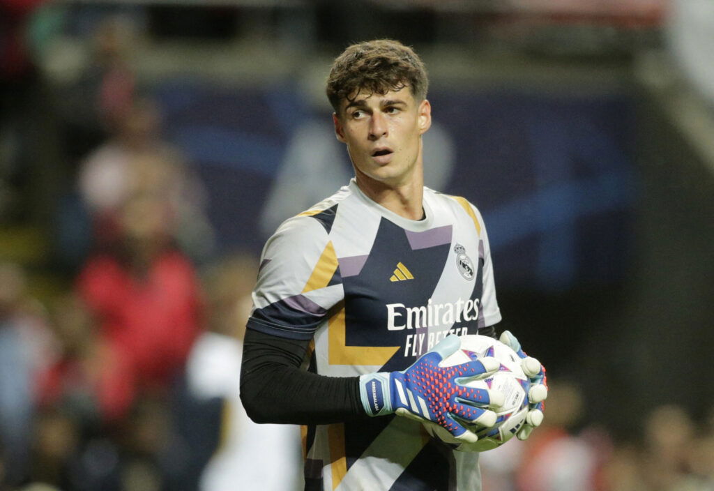 Real Madrid Will Refuse To Sign Kepa Arrizabalaga On Permanent Deal ...