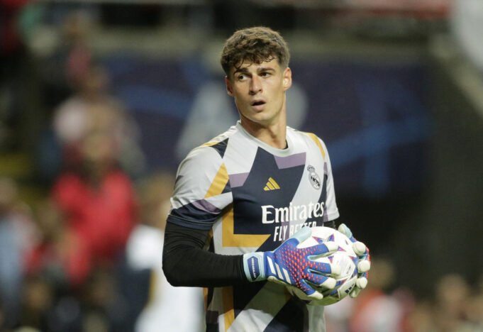 Real Madrid will refuse to sign Kepa Arrizabalaga on permanent deal