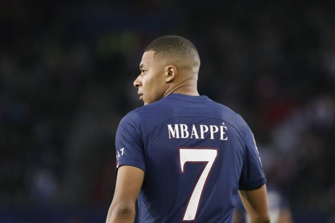 Mbappe is expected to announce decision on his future over coming weeks