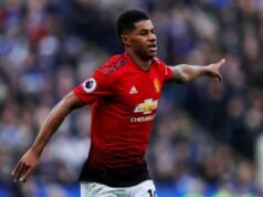 Real Madrid consider making a player-plus-cash offer for Marcus Rashford this summer