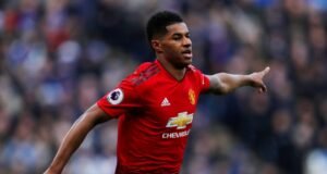 Real Madrid consider making a player-plus-cash offer for Marcus Rashford this summer