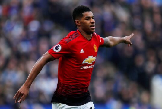 Real Madrid consider making a player-plus-cash offer for Marcus Rashford this summer
