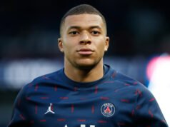 Real Madrid president told first-team squad about Mbappe signing in summer
